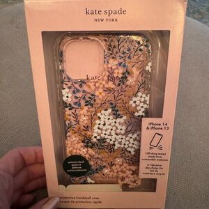 Kate Spade iPhone 14/13 case